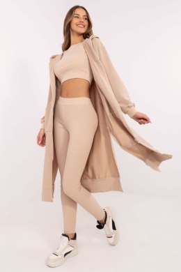 Spodnie Komplet Model EM-KMPL-851.86P Beige - Factory Price