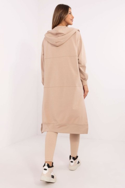 Spodnie Komplet Model EM-KMPL-851.86P Beige - Factory Price Spodnie Komplet Model EM-KMPL-851.86P Beige - Factory Price