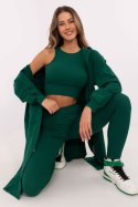 Spodnie Komplet Model EM-KMPL-851.86P Dark Green - Factory Price