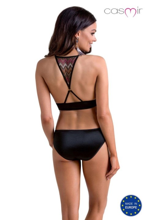 Komplet Model Lagerta Bikini Black - Casmir Komplet Model Lagerta Bikini Black - Casmir
