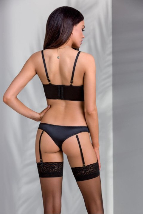 Komplet Model Lara Set Black - Casmir Komplet Model Lara Set Black - Casmir
