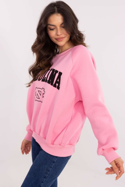 Bluza Damska Model EM-BL-857-1.26X Pink - Factory Price Bluza Damska Model EM-BL-857-1.26X Pink - Factory Price